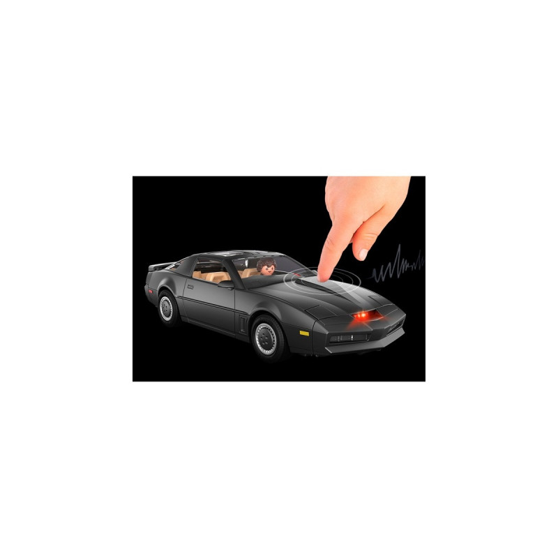 PLAYMOBIL 70924 Knight Rider K.I.T.T., Konstruktionsspielzeug