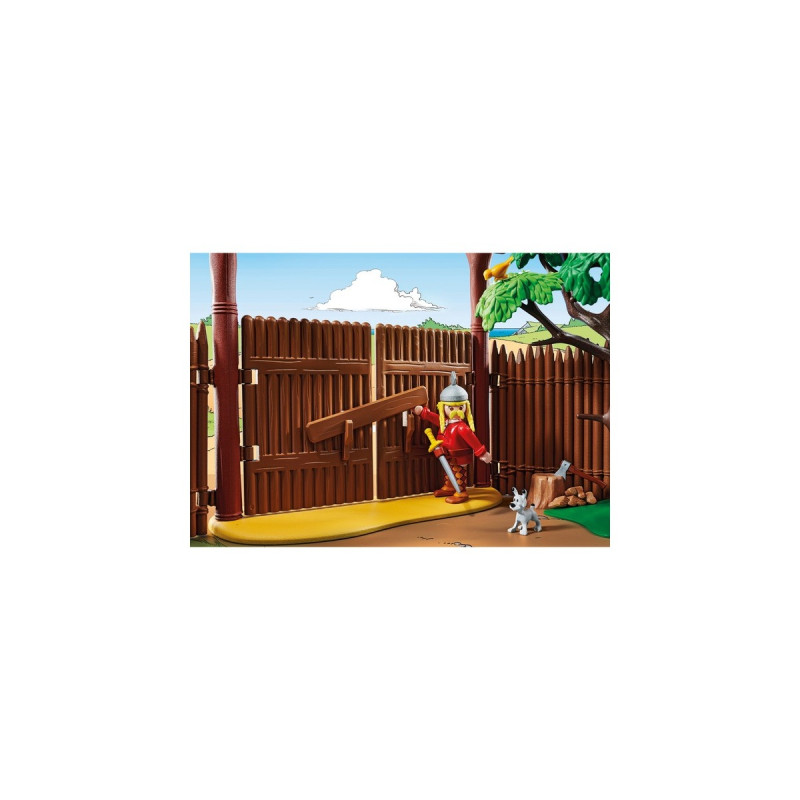 PLAYMOBIL 70931 Asterix Großes Dorffest, Konstruktionsspielzeug