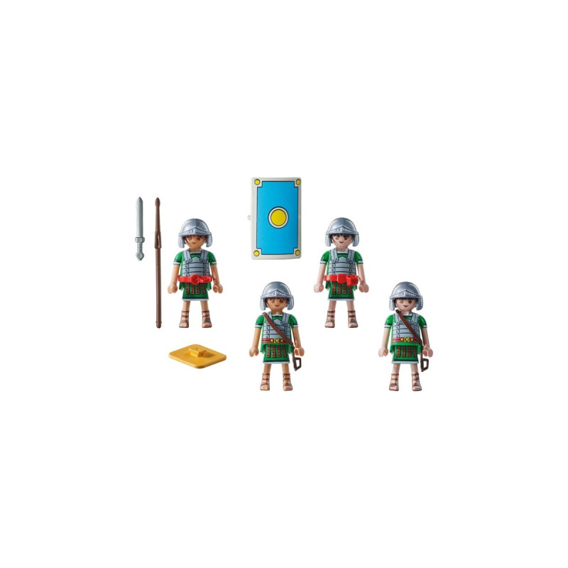 PLAYMOBIL 70934 Asterix Römertrupp, Konstruktionsspielzeug