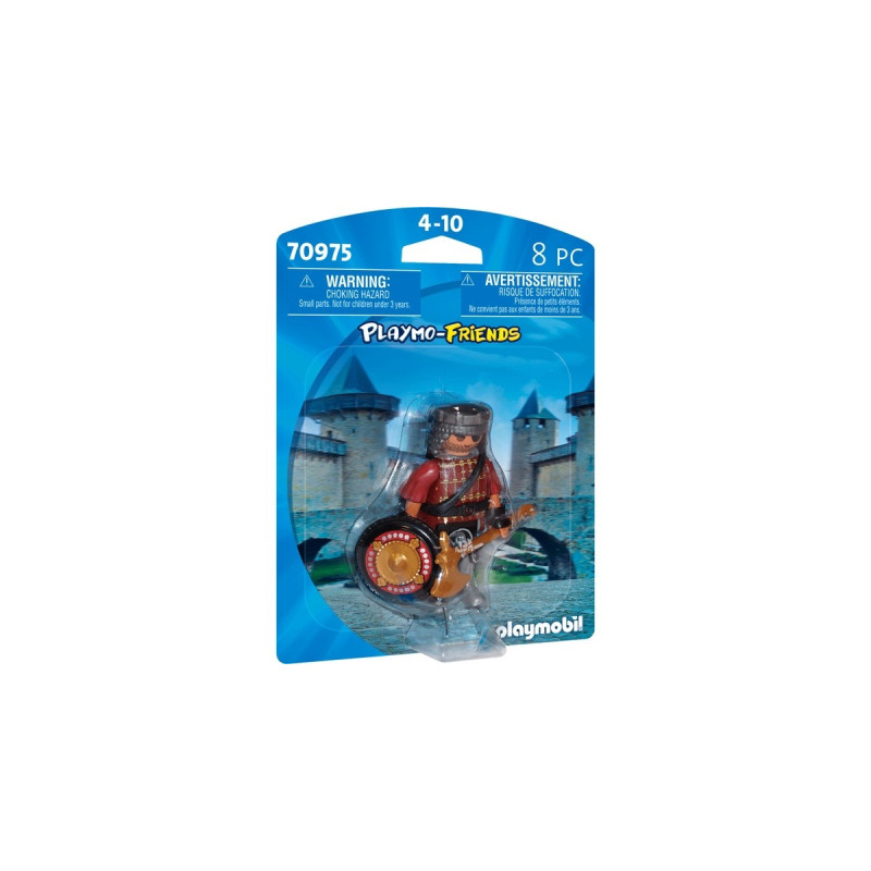 PLAYMOBIL 70975 PLAYMO-Friends Barbar, Konstruktionsspielzeug