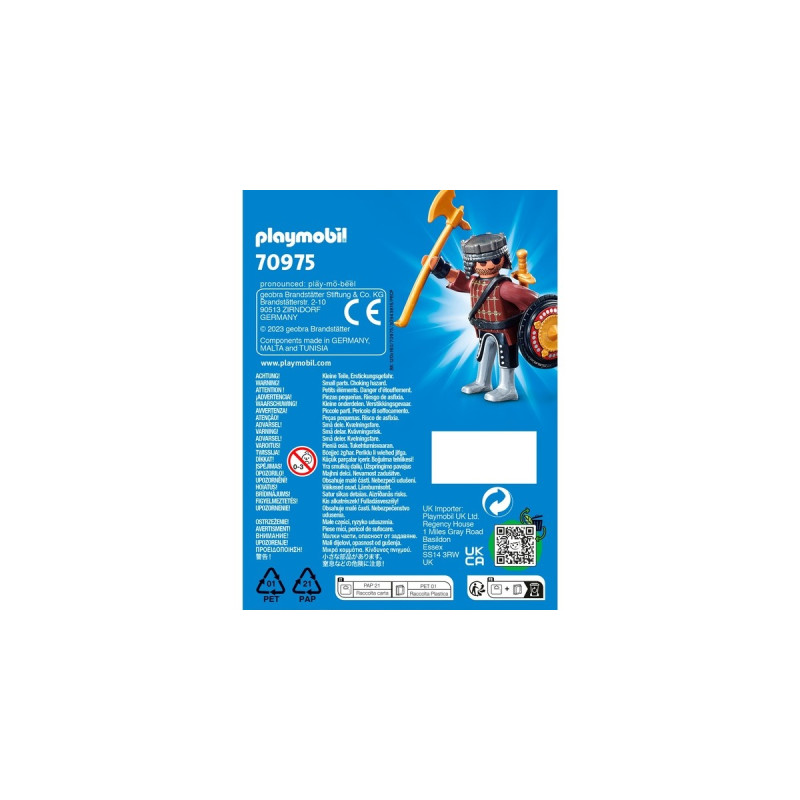 PLAYMOBIL 70975 PLAYMO-Friends Barbar, Konstruktionsspielzeug