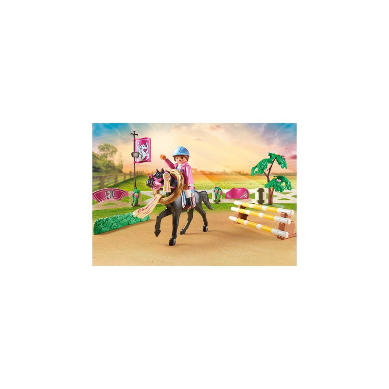 PLAYMOBIL 70996 Reitturnier, Konstruktionsspielzeug