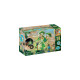 PLAYMOBIL 71009 Wiltopia Nachtlicht Regenwald, Konstruktionsspielzeug(Mit Licht- und Soundeffekten)