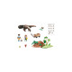 PLAYMOBIL 71012 Wiltopia Ameisenbärpflege, Konstruktionsspielzeug