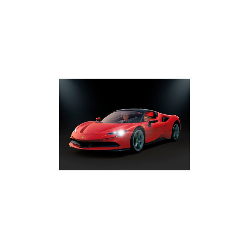 PLAYMOBIL 71020 Ferrari SF90 Stradale, Konstruktionsspielzeug
