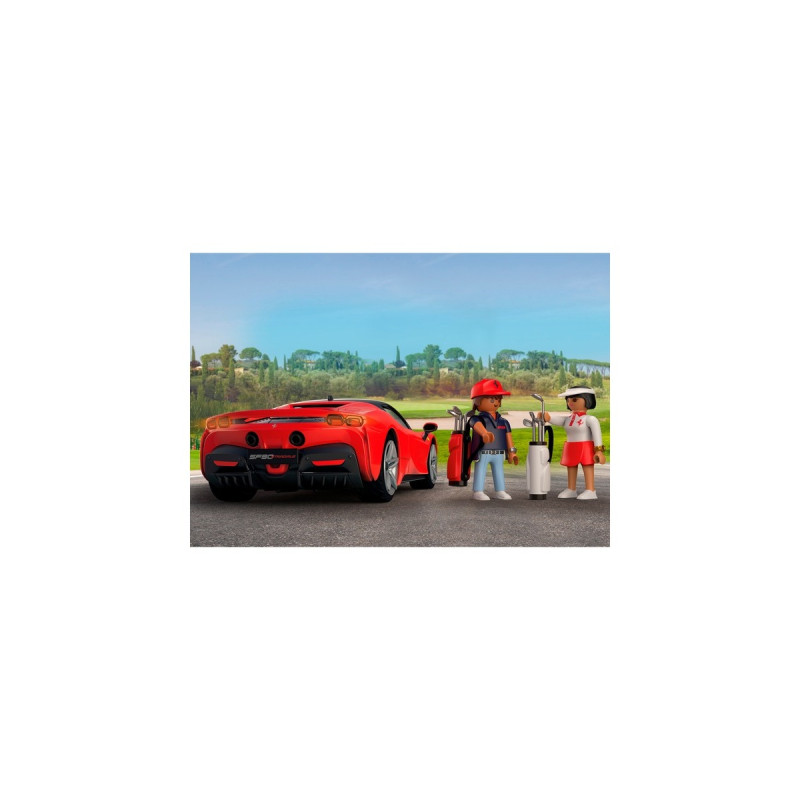 PLAYMOBIL 71020 Ferrari SF90 Stradale, Konstruktionsspielzeug