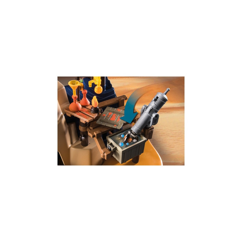 PLAYMOBIL 71024 Novelmore Sal'ahari Sands - Skorpionjagd am Wrack, Konstruktionsspielzeug