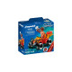 PLAYMOBIL 71040 Rettungsschwimmer-Quad, Konstruktionsspielzeug