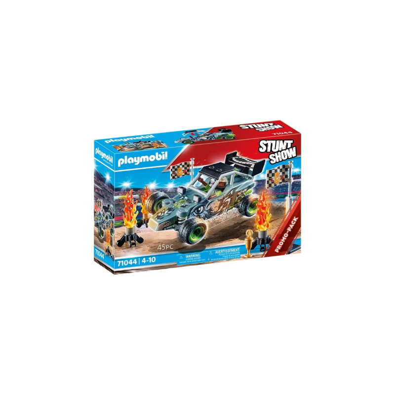 PLAYMOBIL 71044 Stuntshow Racer, Konstruktionsspielzeug