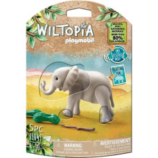 PLAYMOBIL 71049 Wiltopia Junger Elefant, Konstruktionsspielzeug