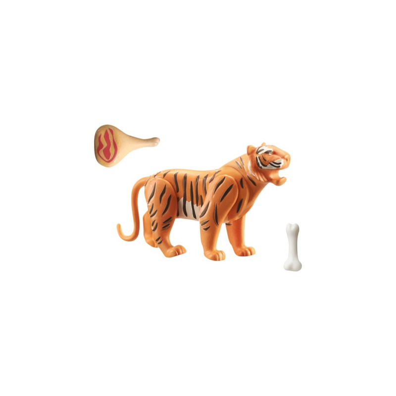 PLAYMOBIL 71055 Wiltopia Tiger, Konstruktionsspielzeug