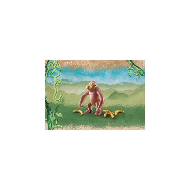 PLAYMOBIL 71057 Wiltopia Orang-Utan, Konstruktionsspielzeug