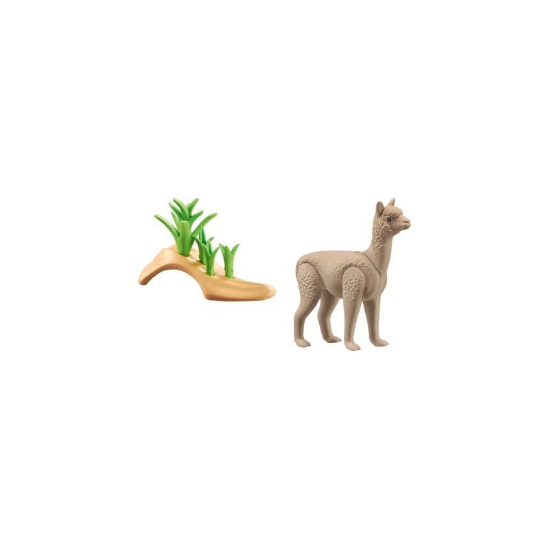 PLAYMOBIL 71062 Wiltopia Alpaka, Konstruktionsspielzeug