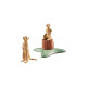 PLAYMOBIL 71069 Wiltopia Erdmännchen, Konstruktionsspielzeug