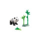 PLAYMOBIL 71072 Wiltopia Junger Panda, Konstruktionsspielzeug