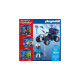 PLAYMOBIL 71092 City Action Polizei-Speed Quad, Konstruktionsspielzeug