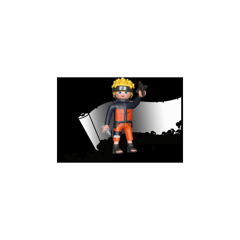 PLAYMOBIL 71096 Naruto Shippuden - Naruto, Konstruktionsspielzeug