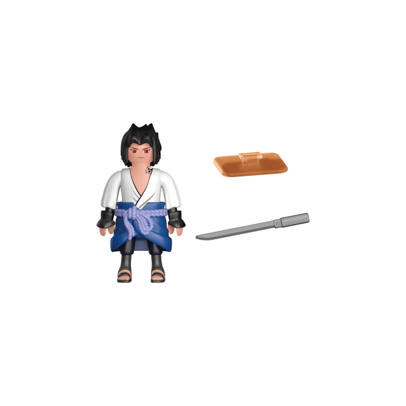 PLAYMOBIL 71097 Naruto Shippuden - Sasuke, Konstruktionsspielzeug