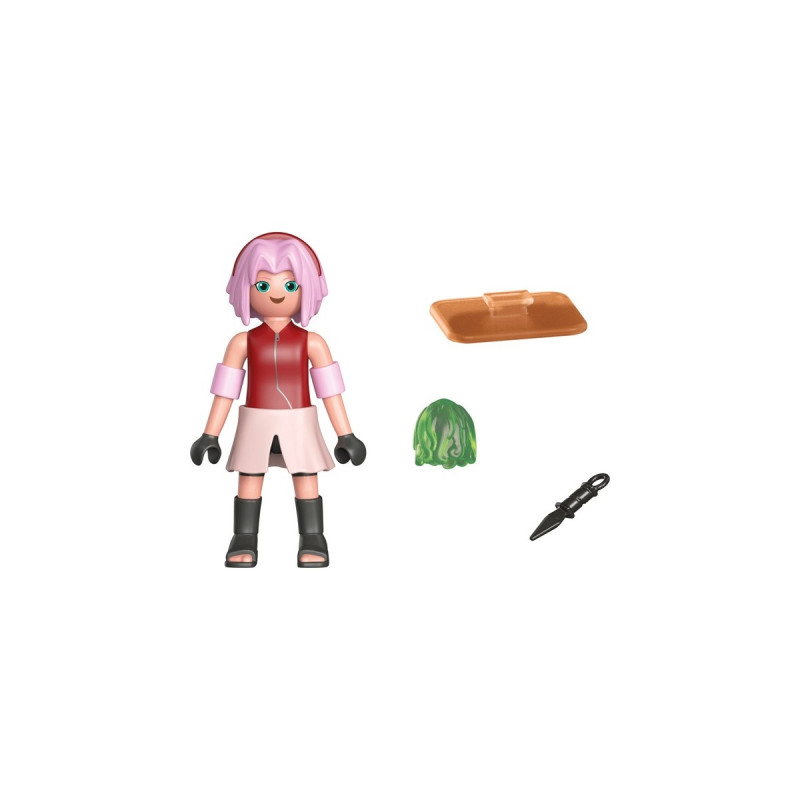PLAYMOBIL 71098 Naruto Shippuden - Sakura, Konstruktionsspielzeug