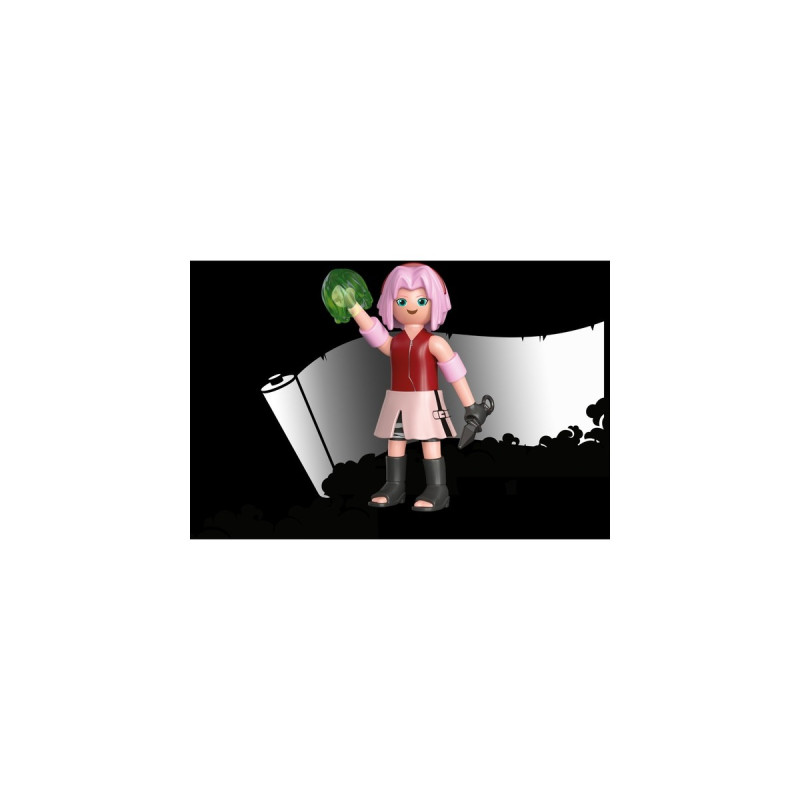PLAYMOBIL 71098 Naruto Shippuden - Sakura, Konstruktionsspielzeug