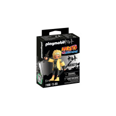 PLAYMOBIL 71100 Naruto Shippuden - Naruto Rikudou Sennin Mode, Konstruktionsspielzeug