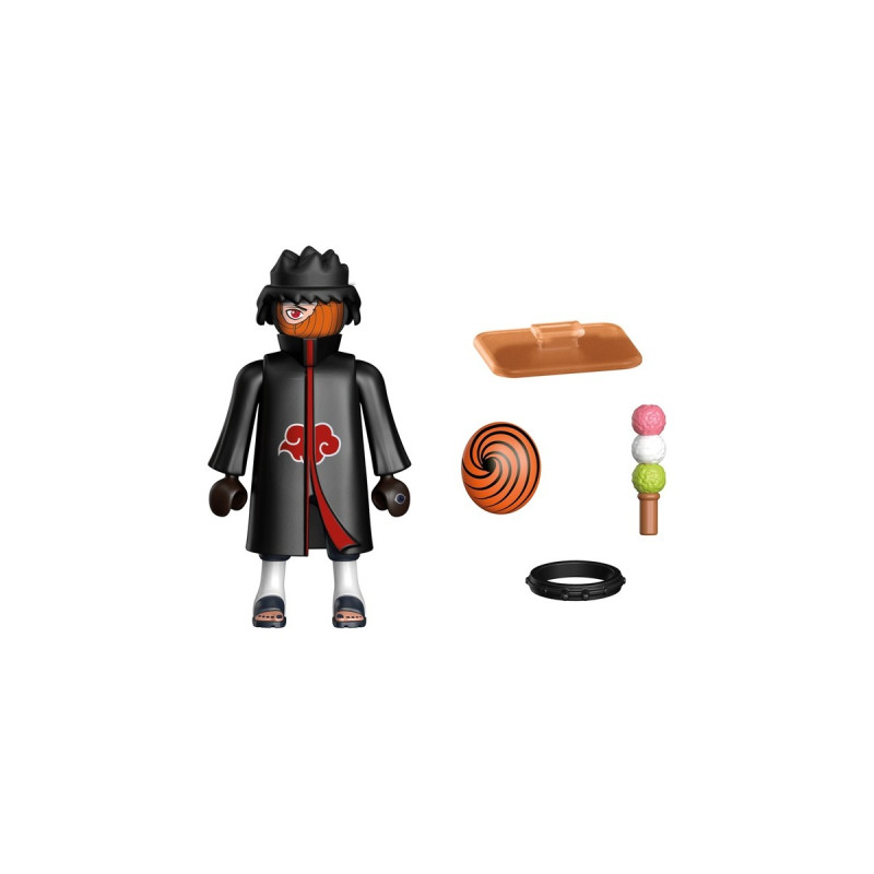 PLAYMOBIL 71101 Naruto Shippuden - Tobi, Konstruktionsspielzeug