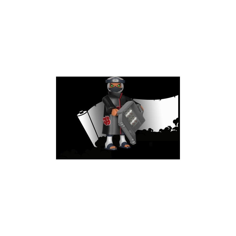 PLAYMOBIL 71102 Naruto Shippuden - Kakuzu, Konstruktionsspielzeug