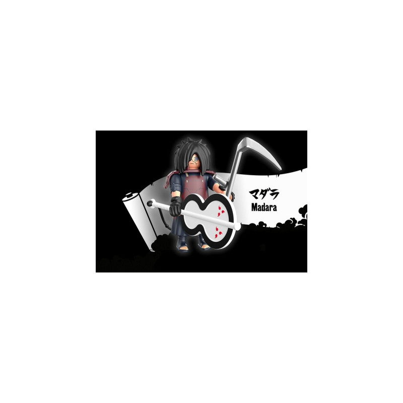 PLAYMOBIL 71104 Naruto Shippuden - Madara, Konstruktionsspielzeug