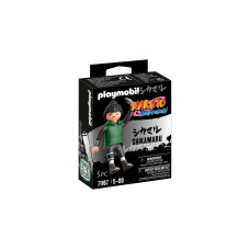 PLAYMOBIL 71107 Naruto Shippuden - Shikamaru, Konstruktionsspielzeug
