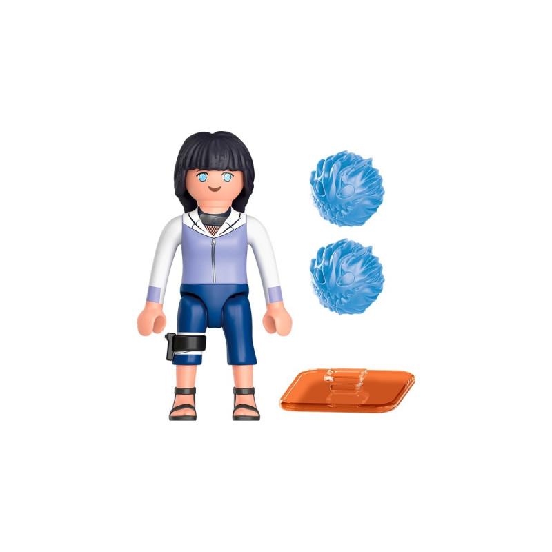 PLAYMOBIL 71110 Naruto Shippuden - Hinata, Konstruktionsspielzeug