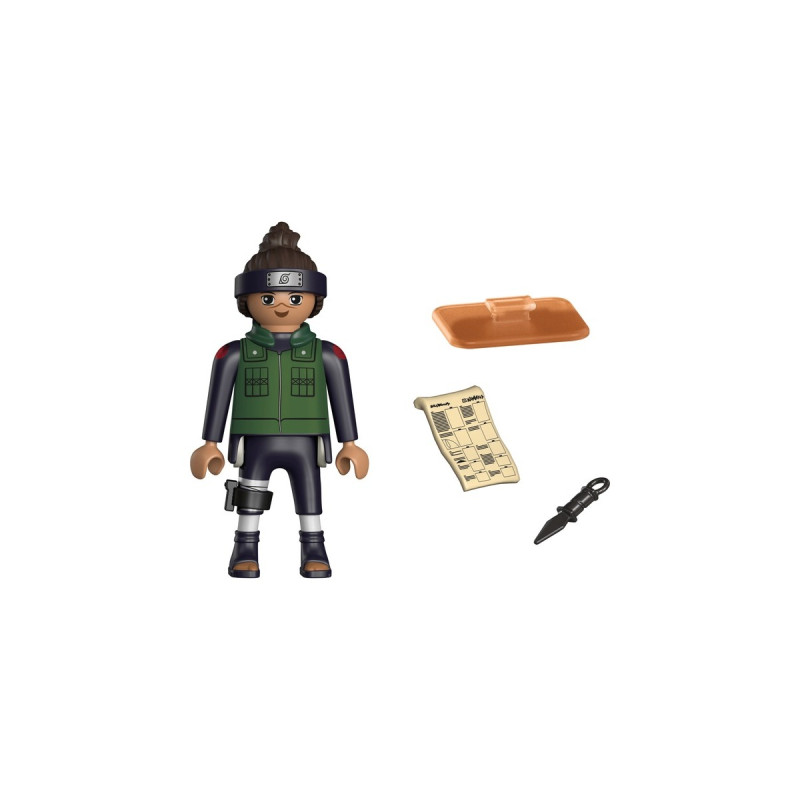 PLAYMOBIL 71113 Naruto Shippuden -Iruka, Konstruktionsspielzeug
