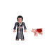 PLAYMOBIL 71115 Naruto Shippuden - Shizune, Konstruktionsspielzeug