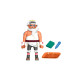 PLAYMOBIL 71116 Naruto Shippuden - Killer Bee, Konstruktionsspielzeug