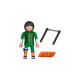 PLAYMOBIL 71118 Naruto Shippuden - Rock Lee, Konstruktionsspielzeug