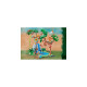 PLAYMOBIL 71142 Wiltopia - Tropischer Dschungel-Spielplatz, Konstruktionsspielzeug