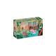 PLAYMOBIL 71143 Wiltopia - Paddeltour mit den Flussdelfinen, Konstruktionsspielzeug