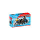 PLAYMOBIL 71149 City Action SWAT-Rettungshelikopter, Konstruktionsspielzeug