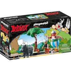 PLAYMOBIL 71160 Asterix Wildschweinjagd, Konstruktionsspielzeug
