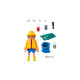 PLAYMOBIL 71163 specialPLUS Umweltschützerin, Konstruktionsspielzeug