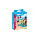 PLAYMOBIL 71166 specialPLUS Kinder mit Wasserballons, Konstruktionsspielzeug