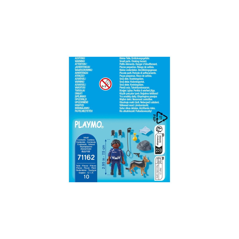 PLAYMOBIL 71166 specialPLUS Kinder mit Wasserballons, Konstruktionsspielzeug