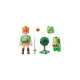 PLAYMOBIL 71169 specialPLUS Froschkönig, Konstruktionsspielzeug