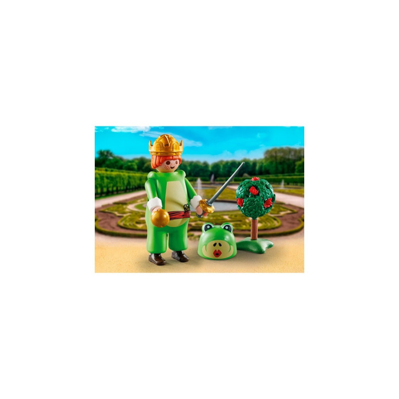 PLAYMOBIL 71169 specialPLUS Froschkönig, Konstruktionsspielzeug