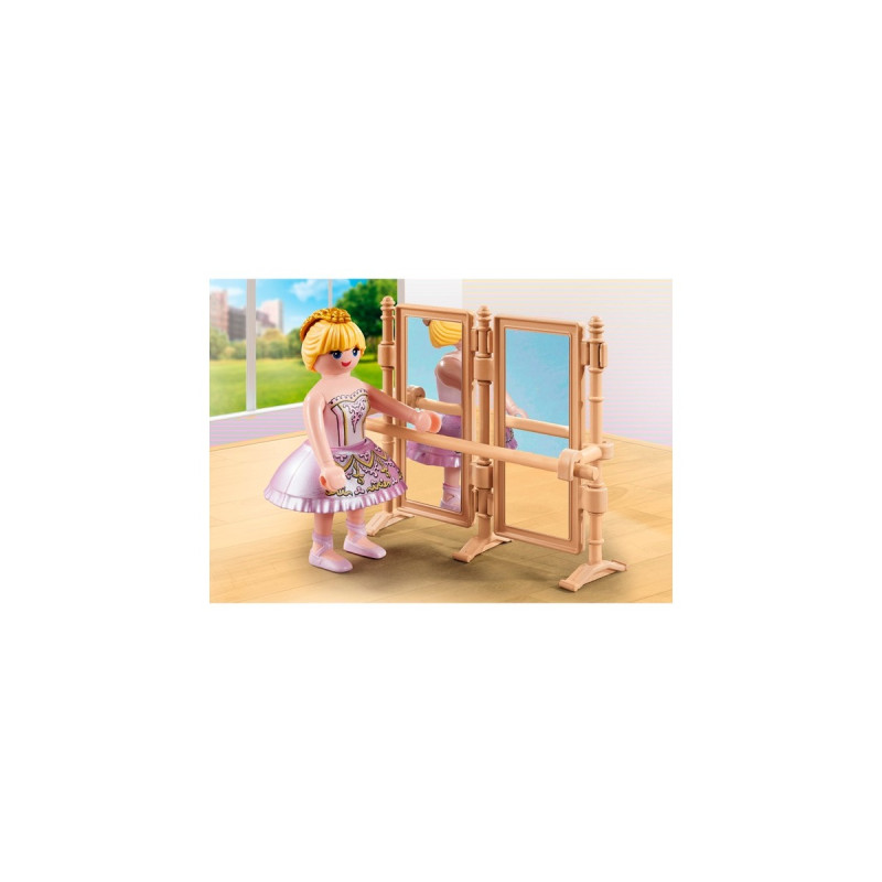 PLAYMOBIL 71171 specialPLUS Ballerina, Konstruktionsspielzeug