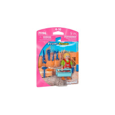 PLAYMOBIL 71196 PLAYMO-Friends Handwerkerin, Konstruktionsspielzeug