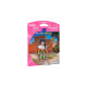 PLAYMOBIL 71200 PLAYMO-Friends Kämpferin, Konstruktionsspielzeug