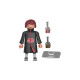 PLAYMOBIL 71224 Naruto Shippuden - Sasori, Konstruktionsspielzeug
