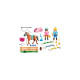 PLAYMOBIL 71242 Reitunterricht, Konstruktionsspielzeug
