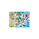 PLAYMOBIL 71252 Kaninchenstall, Konstruktionsspielzeug