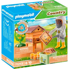 PLAYMOBIL 71253 Country Imkerin, Konstruktionsspielzeug
